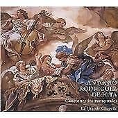 Antonio Rodriguez de Hita : Antonio Rodriguez De Hita: Canciones Instrumentales