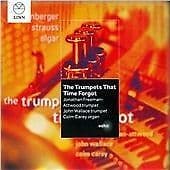 Jonathan Freeman-Attwood : The Trumpets That Time Forgot CD (2014)
