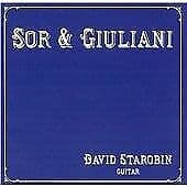 Mauro Giuliani : Sor & Giulliani CD