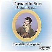 Fernando Sor - Les plus belles pages CD