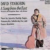 David Starobin : A Song from the East CD