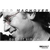 Odense Symphony Orchestra : Machover: But Not Simpler (Sparkler/ Int CD