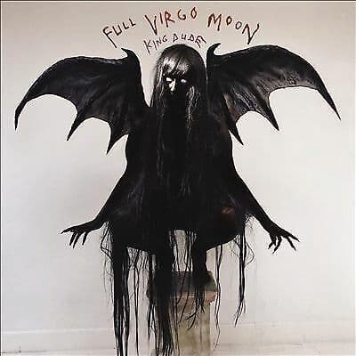 King Dude : Full Virgo Moon CD