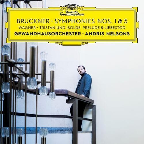 Anton Bruckner : Bruckner: Symphonies Nos. 1 & 5/Wagner: Tristan Und Isolde/…