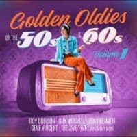 Various Artists - Golden Oldies Of The 50S & 60S (CD)