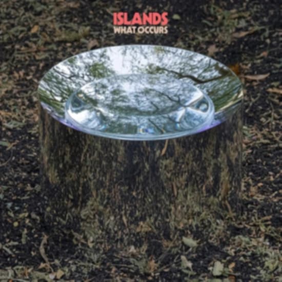 Islands - What Occurs (CD)