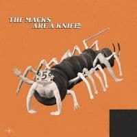 Macks The - The Macks Are A Knife (CD)