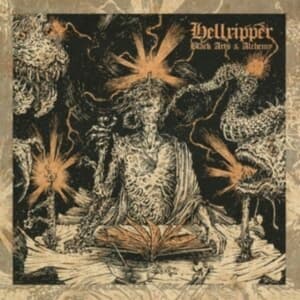 Hellripper - Black Arts & Alchemy (CD)
