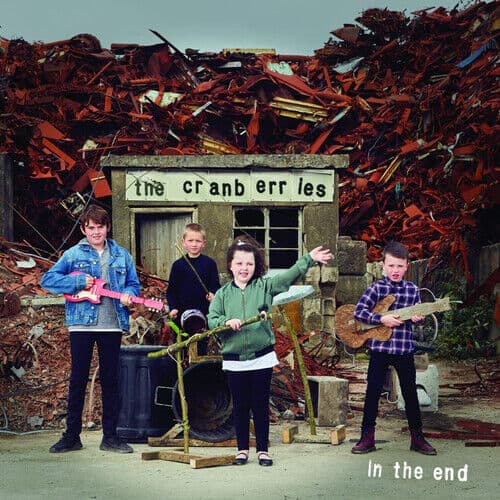 The Cranberries : In the End CD Deluxe Album (2019)