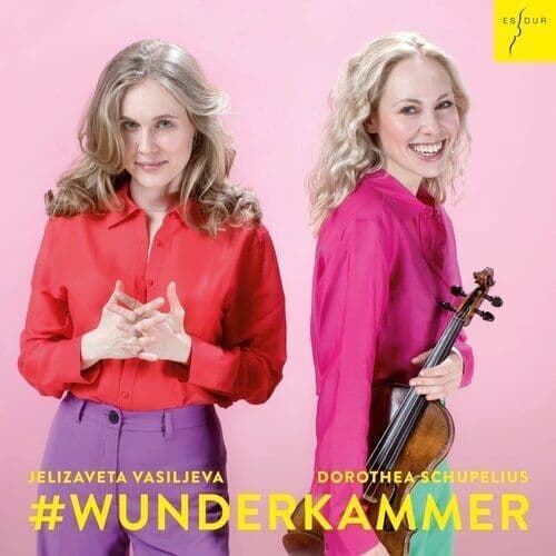 Jelizaveta Vasiljeva : Jelizaveta Vasiljeva/Dorothea Schupelius: #Wunderkammer:
