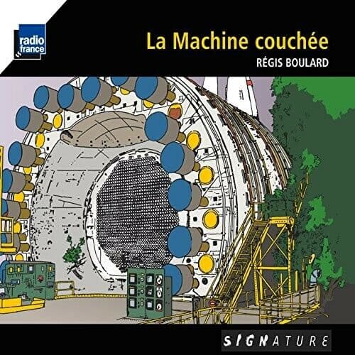 Unknown Artist : La Machine Couchee CD
