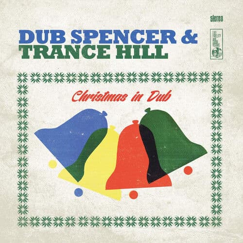 Dub Spencer & Trance Hill : Christmas in Dub CD (2018)