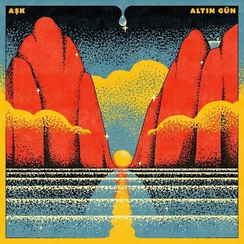 Altin Gün : Ask CD (2023)