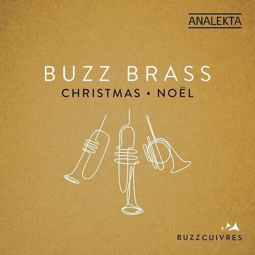 Buzz Brass : Buzz Brass: Christmas CD