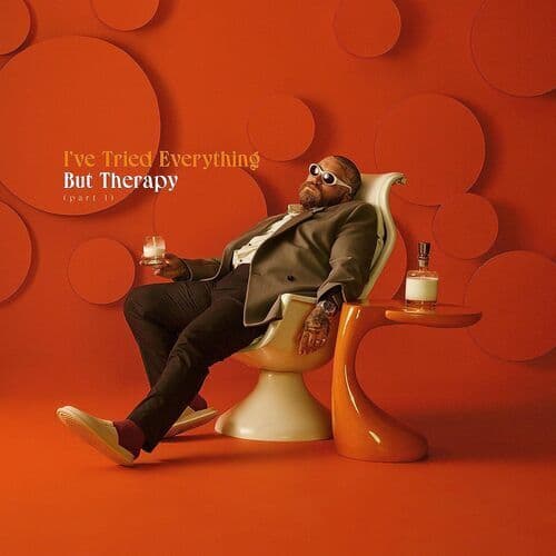 Teddy Swims : I’ve Tried Everything But Therapy (Part 1) CD (2023)