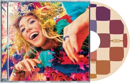 Lauren Daigle : Lauren Daigle CD Album (Jewel Case) (2023)