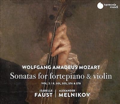 Wolfgang Amadeus Mozart : Wolfgang Amadeus Mozart: Sonatas for Fortepiano &
