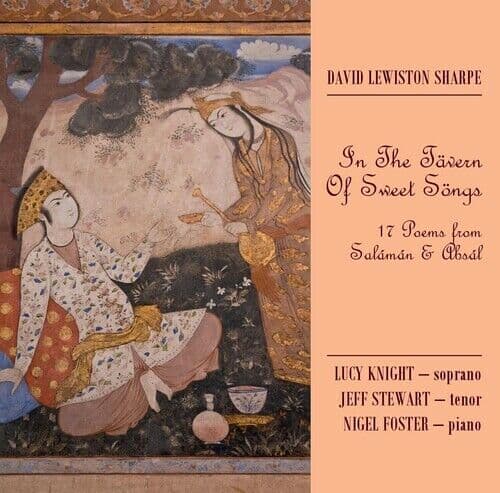 David Lewiston Sharpe : David Lewiston Sharpe: In the Tavern of Sweet Songs CD