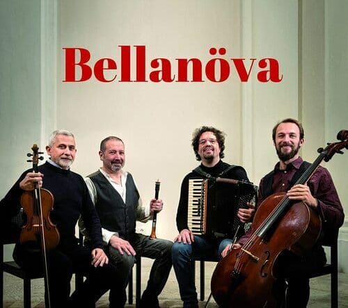 Bellanöva : Bellanöva CD (2021)