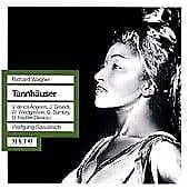 Richard Wagner : Richard Wagner: Tannhauser CD 3 discs (2012)