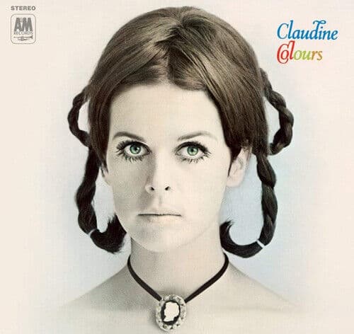 Claudine Longet : Colours CD (2018)