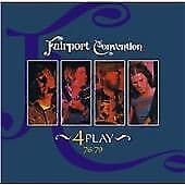 Fairport Convention : 4 Play 76/79 CD (2012)