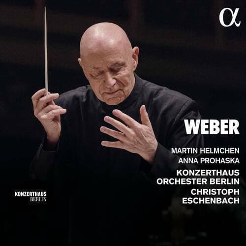 Carl Maria von Weber : Weber CD (2021) | CDON