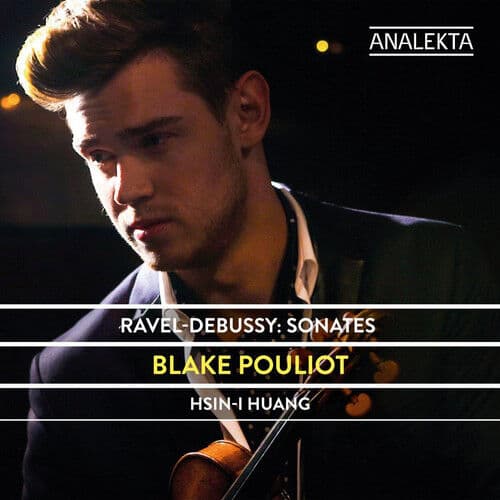 Maurice Ravel : Ravel/Debussy: Sonates CD (2018)