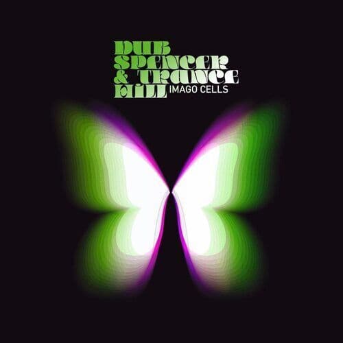 Dub Spencer & Trance Hill : Imago Cells CD (2022)
