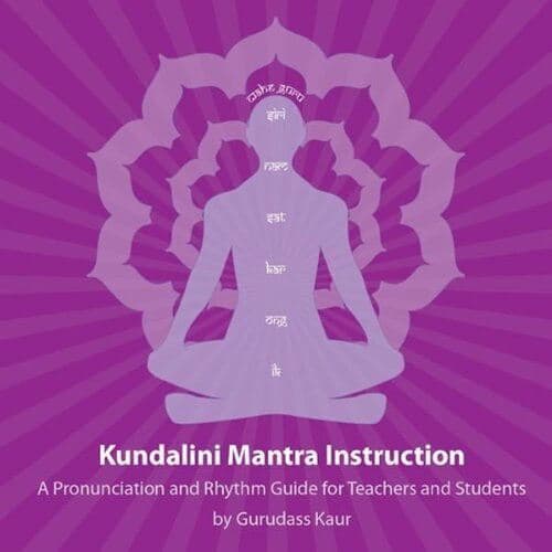 Gurudass Kaur : Kundalini Mantra Instruction CD (2008)