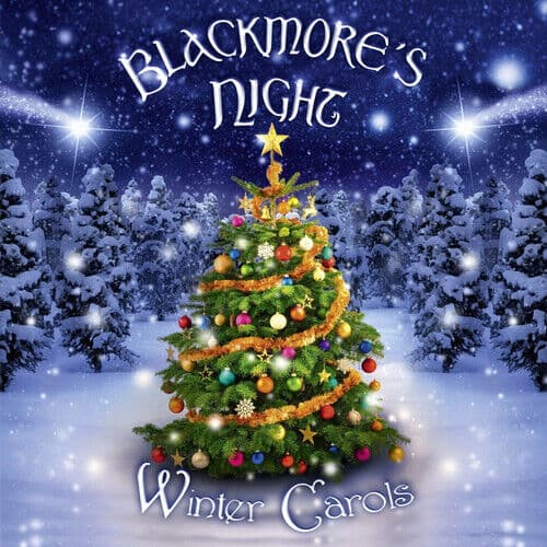 Blackmore’s Night : Winter Carols CD 2 discs (2017)