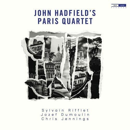 John Hadfield, Sylvain Rifflet, Jozef Dumoulin & Chris Jennings : John