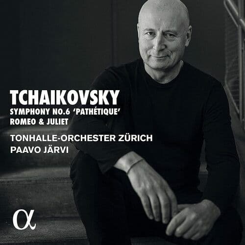 Pyotr Il’yich Tchaikovsky : Tchaikovsky: Symphony No. 6, ‘Pathétique’/Romeo &