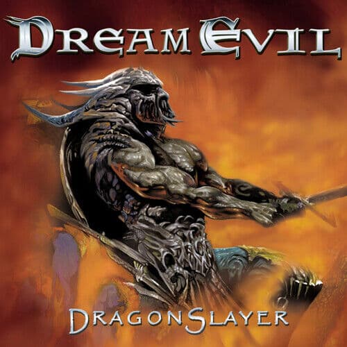 Dream Evil : Dragonslayer CD (2023)