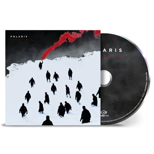 Polaris : Fatalism CD (2023)