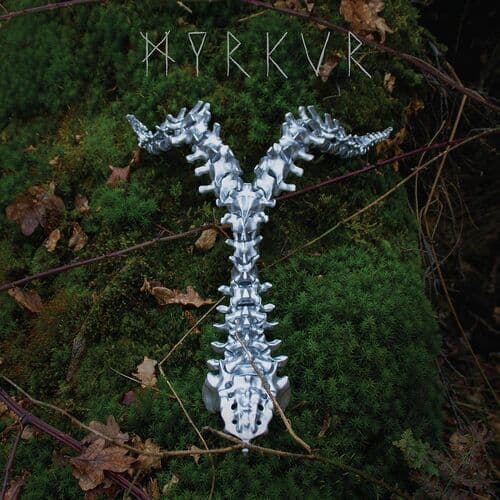 Myrkur : Spine CD (2023)