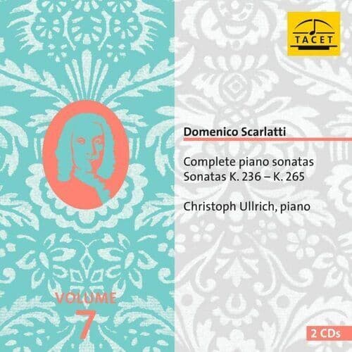 Domenico Scarlatti : Domenico Scarlatti: Complete Piano Sonatas: Sonatas K.236