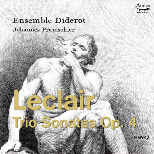 Jean-Marie Leclair : Leclair: Trio Sonatas, Op. 4 CD (2020)