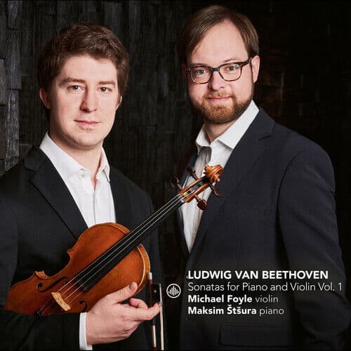Ludwig van Beethoven : Ludwig Van Beethoven: Sonatas for Piano and Violin -
