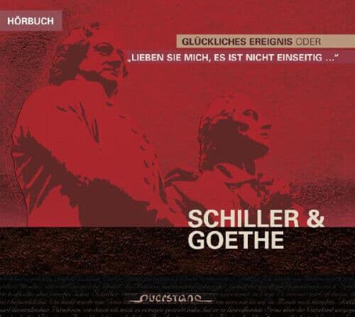 Various Composers : Schiller & Goethe CD 2 discs (2009)