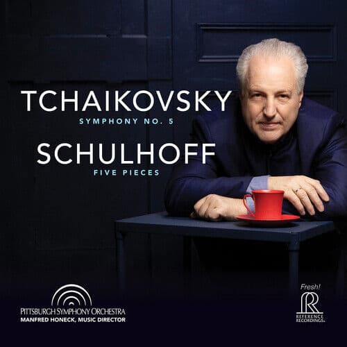 Pyotr Il’yich Tchaikovsky : Tchaikovsky: Symphony No. 5/Schulhoff: Five Pieces