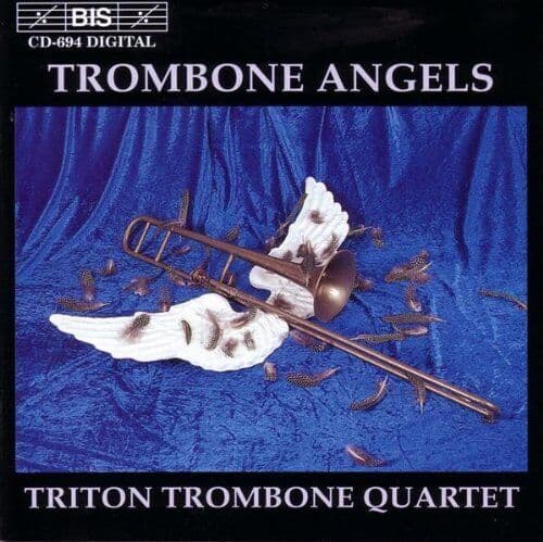 Trombone Angels CD (1996)