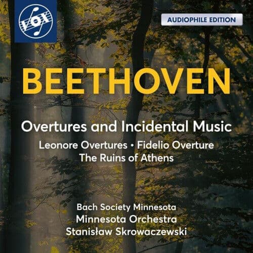 Ludwig van Beethoven : Beethoven: Overtures and Incidental Music: Leonore