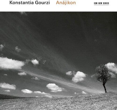 Konstantia Gourzi : Konstantia Gourzi: Anájikon CD (2021)