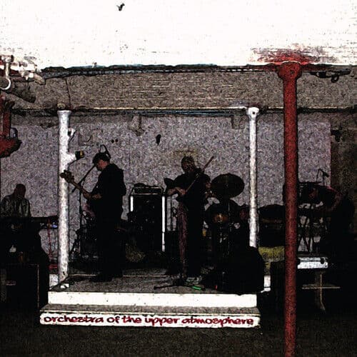 Orchestra of the Upper Atmosphere : Theta One CD 2 discs (2014)