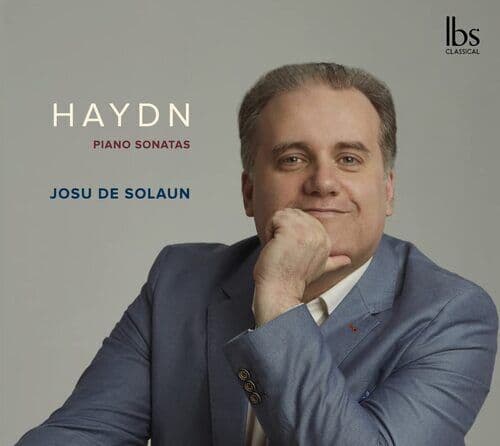 Joseph Haydn : Haydn: Piano Sonatas CD 2 discs (2022)