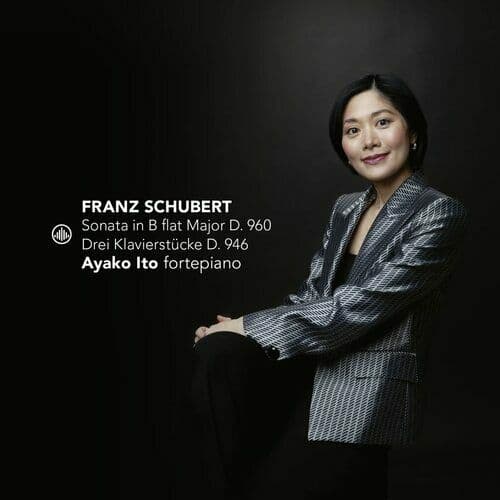 Franz Schubert : Franz Schubert: Sonata in B-flat Major, D.960/Drei