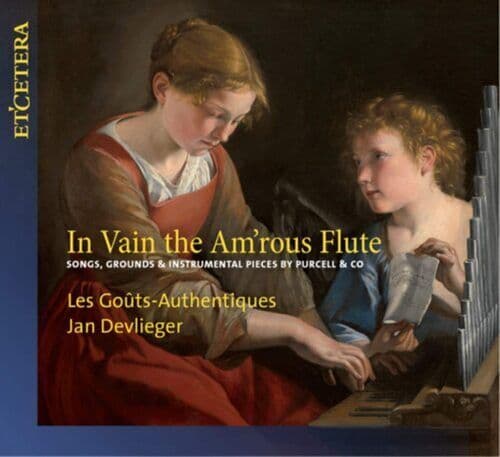 Les Gouts-Authentiques : Songs, Grounds & Instrumental Pieces By Purcell & Co