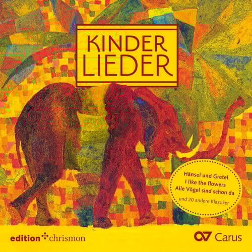 Kinderchor SingsalaSing : Kinder Lieder - Volume 4 CD (2020)