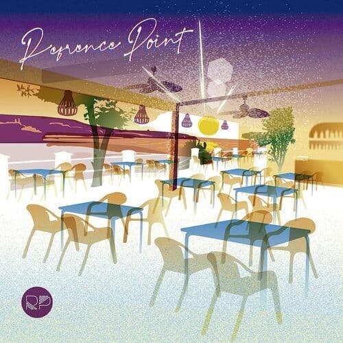 Various Artists : Reference Point CD (2023)